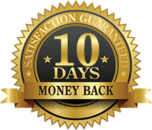 Money Back Guarantee!